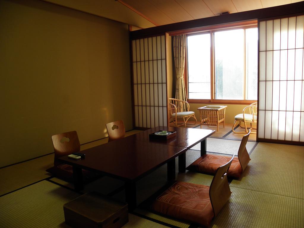 Highland Hotel Sanso Semboku Ngoại thất bức ảnh