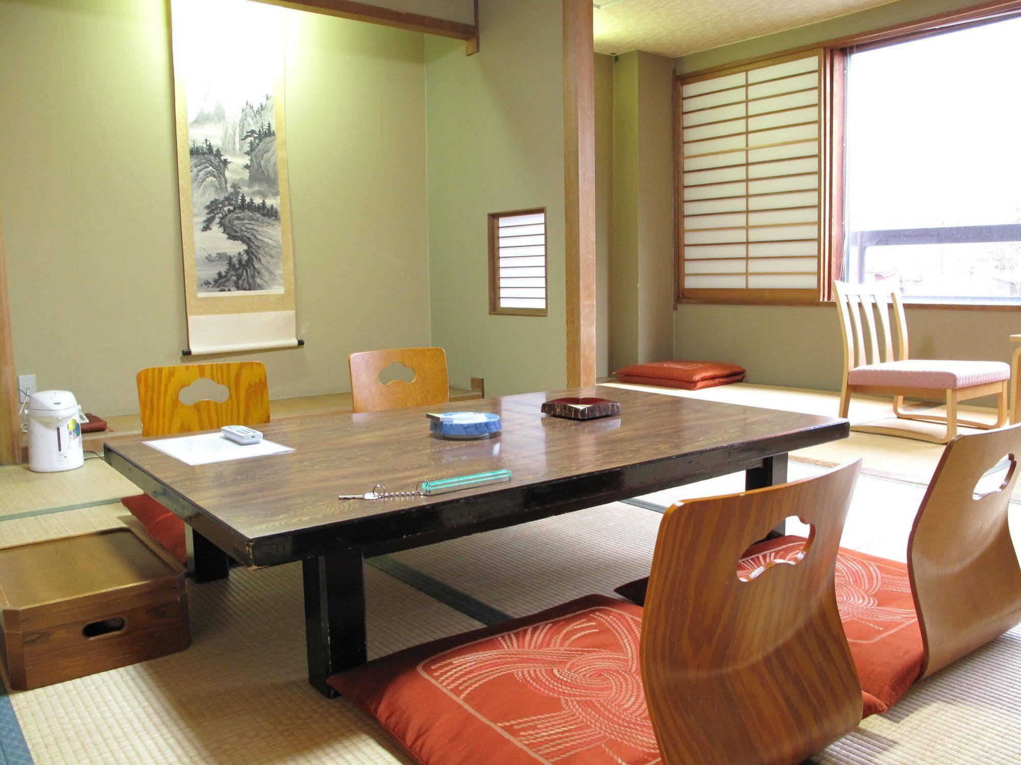 Highland Hotel Sanso Semboku Ngoại thất bức ảnh